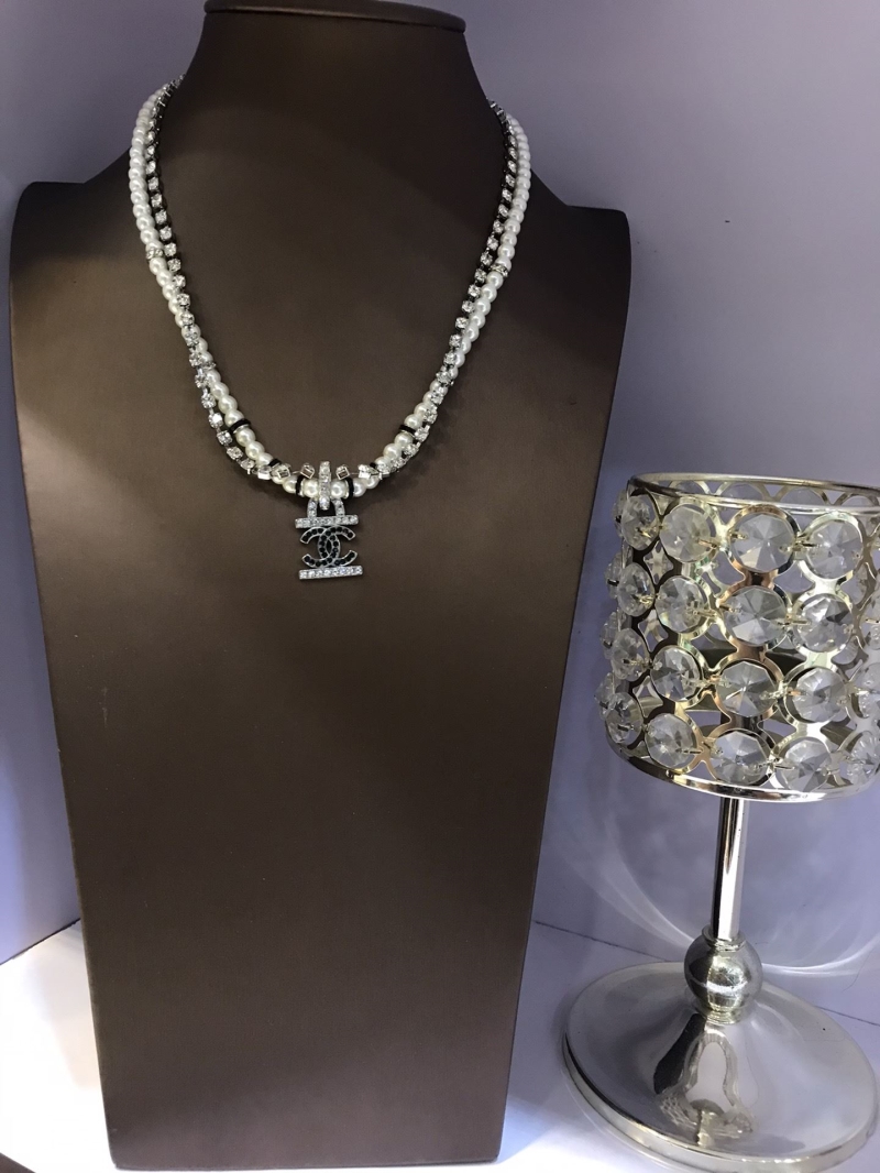 Ch**el necklaces